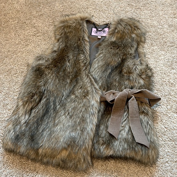 JUICY COUTURE Y2K VEST 🎀 - Picture 2 of 3